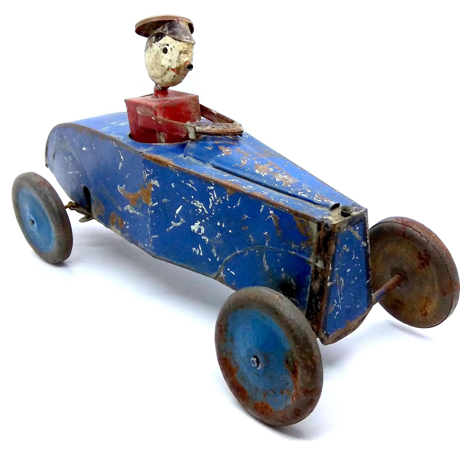 JUGUETES. COLECCIÓN CARLOS FUENTES ZAMBUDIO- 17 diciembre 2023 - 17 enero 2024