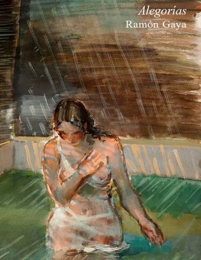 Exposición Alegorías – Ramón Gaya