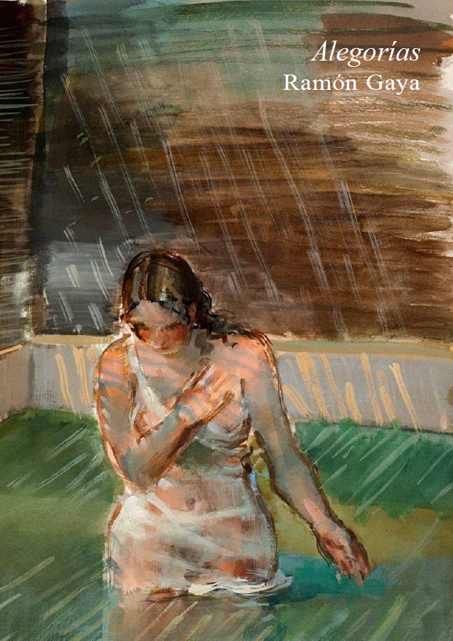 RAMÓN GAYA EN LA COLECCIÓN DE RAIMUNDO GONZÁLEZ FRUTOS. Noviembre 2023-Agosto 2024