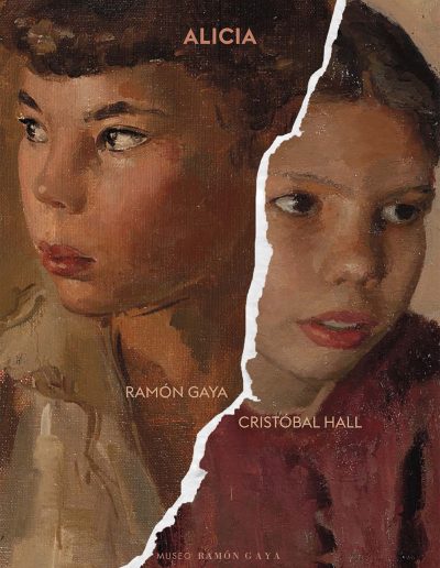 (126) EXPOSICIÓN ALICIA. RAMÓN GAYA / CRISTÓBAL HALL